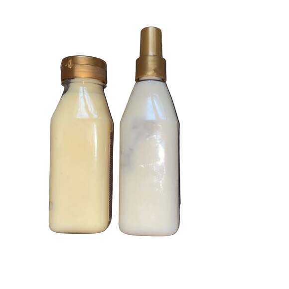 Creme of Nature Pure Honey Knot Away Leave in Detangler and Leave in Conditioner - Picture 3 of 4